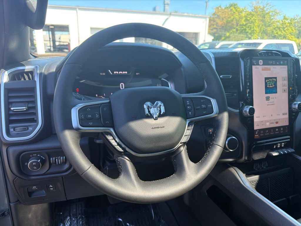 Used 2026 RAM 1500 Big Horn AWD/4WD image 22