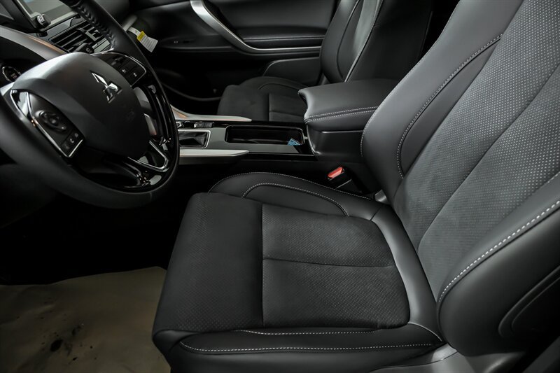New 2026 Mitsubishi Eclipse Cross SE AWD/4WD image 11