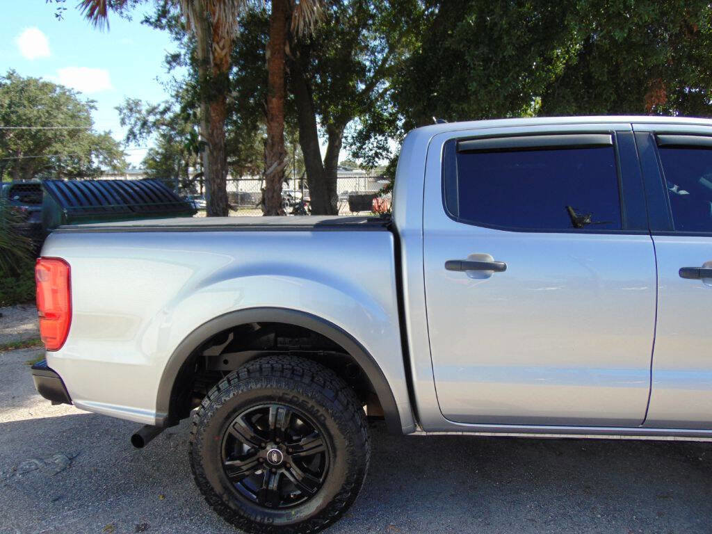 Used 2020 Ford Ranger XL w/ Equipment Group 101A Mid image 9