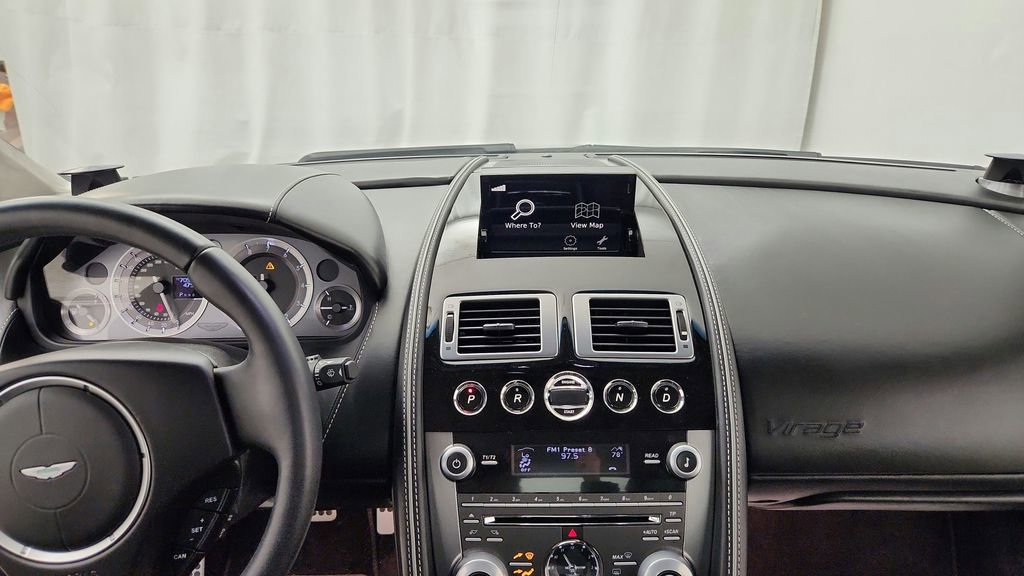 Used 2012 Aston Martin Virage Coupe image 28