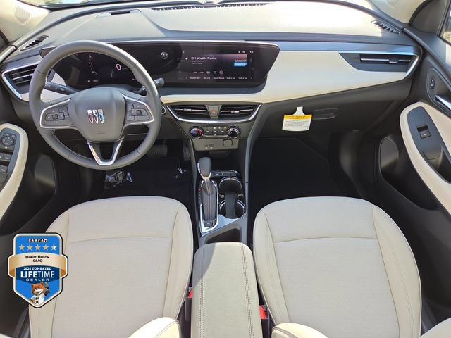New 2026 Buick Encore GX Preferred AWD/4WD image 12