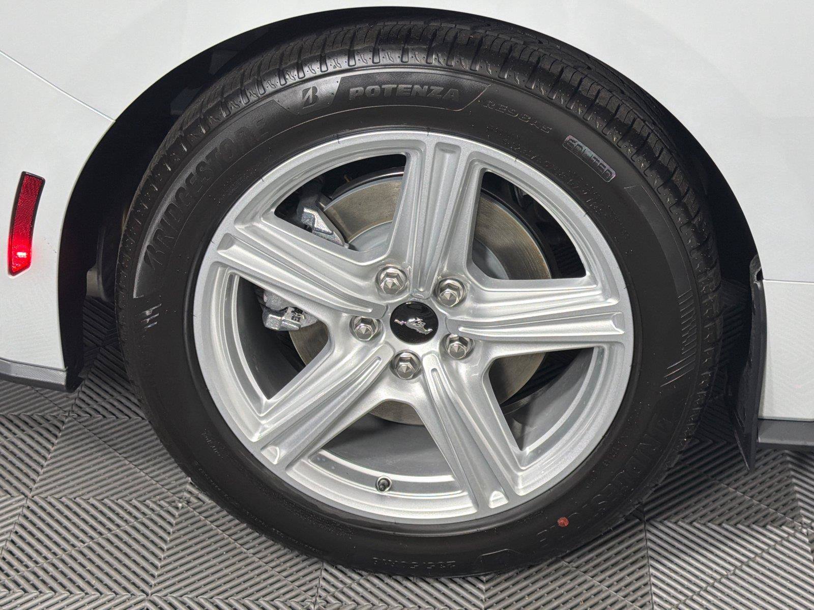 New 2026 Ford Mustang Premium RWD image 15