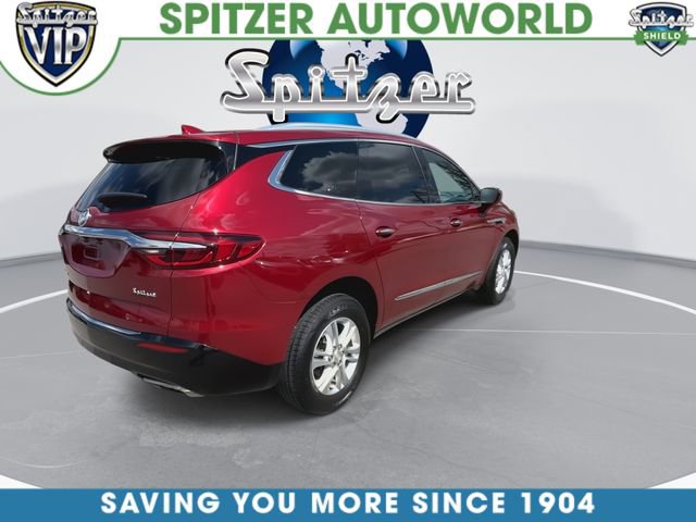 Used 2021 Buick Enclave Essence w/ Sound and Sites Package AWD/4WD image 9