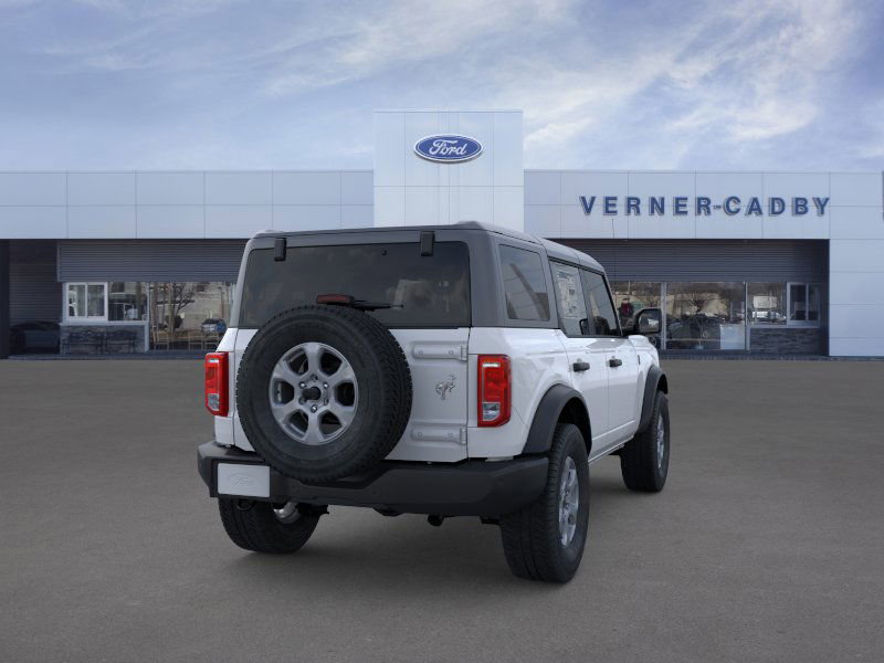 New 2026 Ford Bronco Big Bend image 8