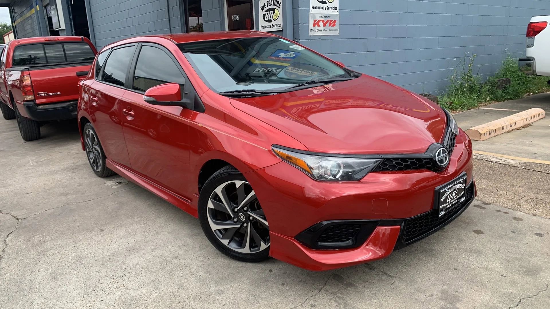 Used 2016 Scion iM image 1