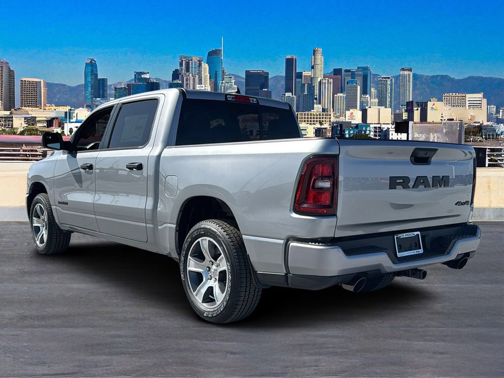 Used 2025 RAM 1500 Tradesman image 4