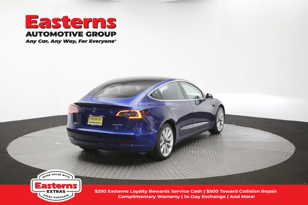 Used 2020 Tesla Model 3 Long Range AWD/4WD image 36