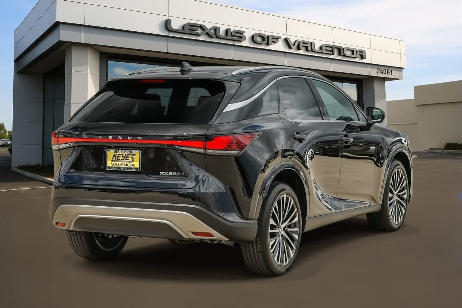 New 2026 Lexus RX 350 Premium Plus w/ Convenience Package FWD image 4