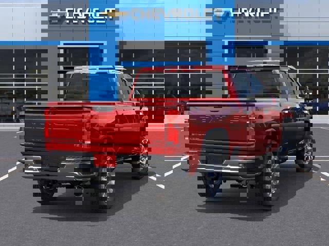 New 2026 Chevrolet Silverado 2500 LTZ image 4