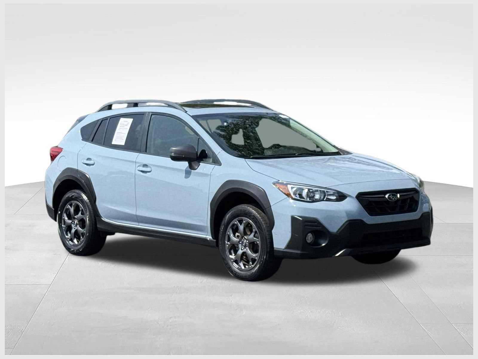 Used 2021 Subaru Crosstrek 2.5i Sport w/ Moonroof Package AWD/4WD image 1