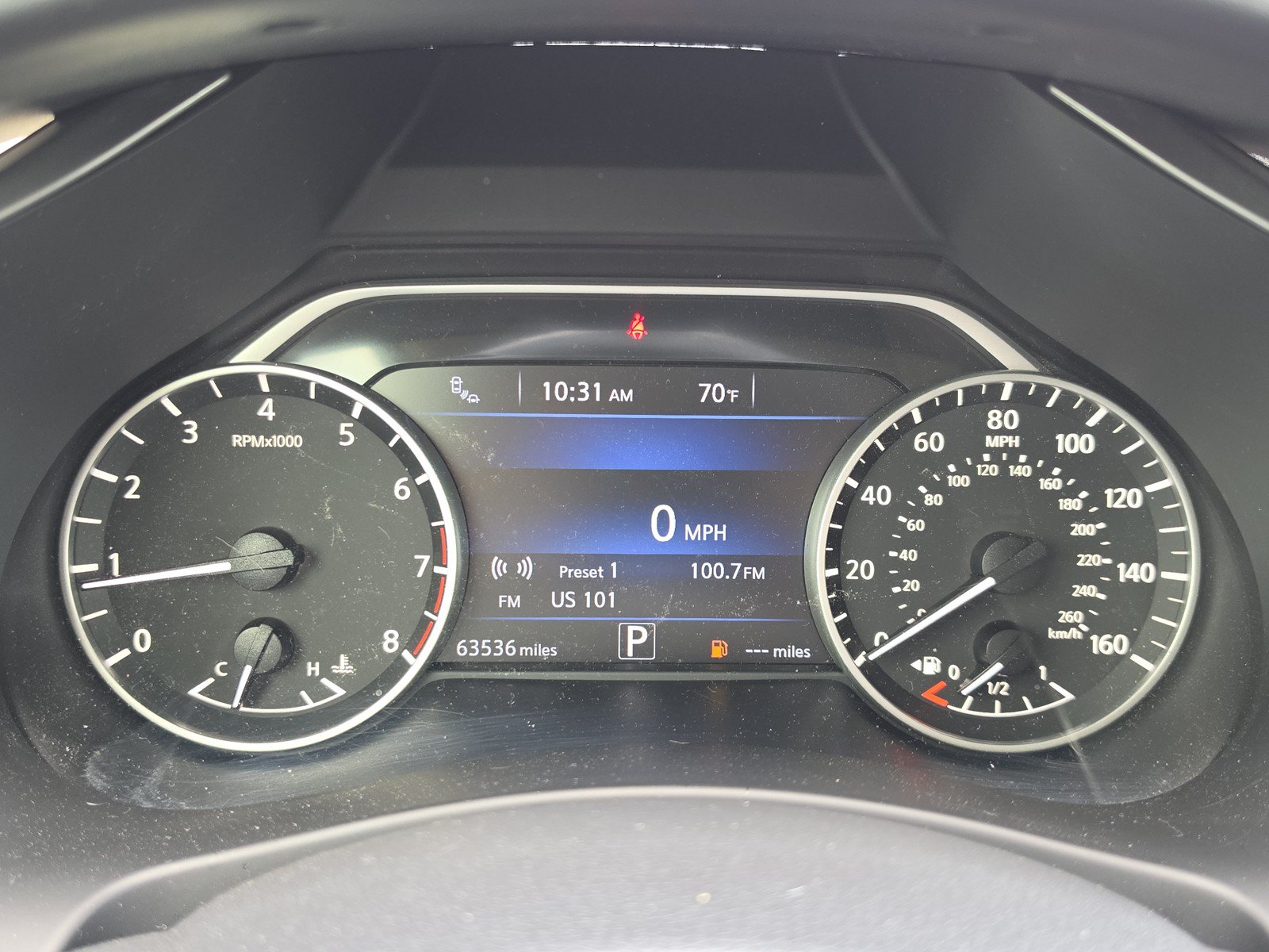 Used 2021 Nissan Murano S FWD image 18