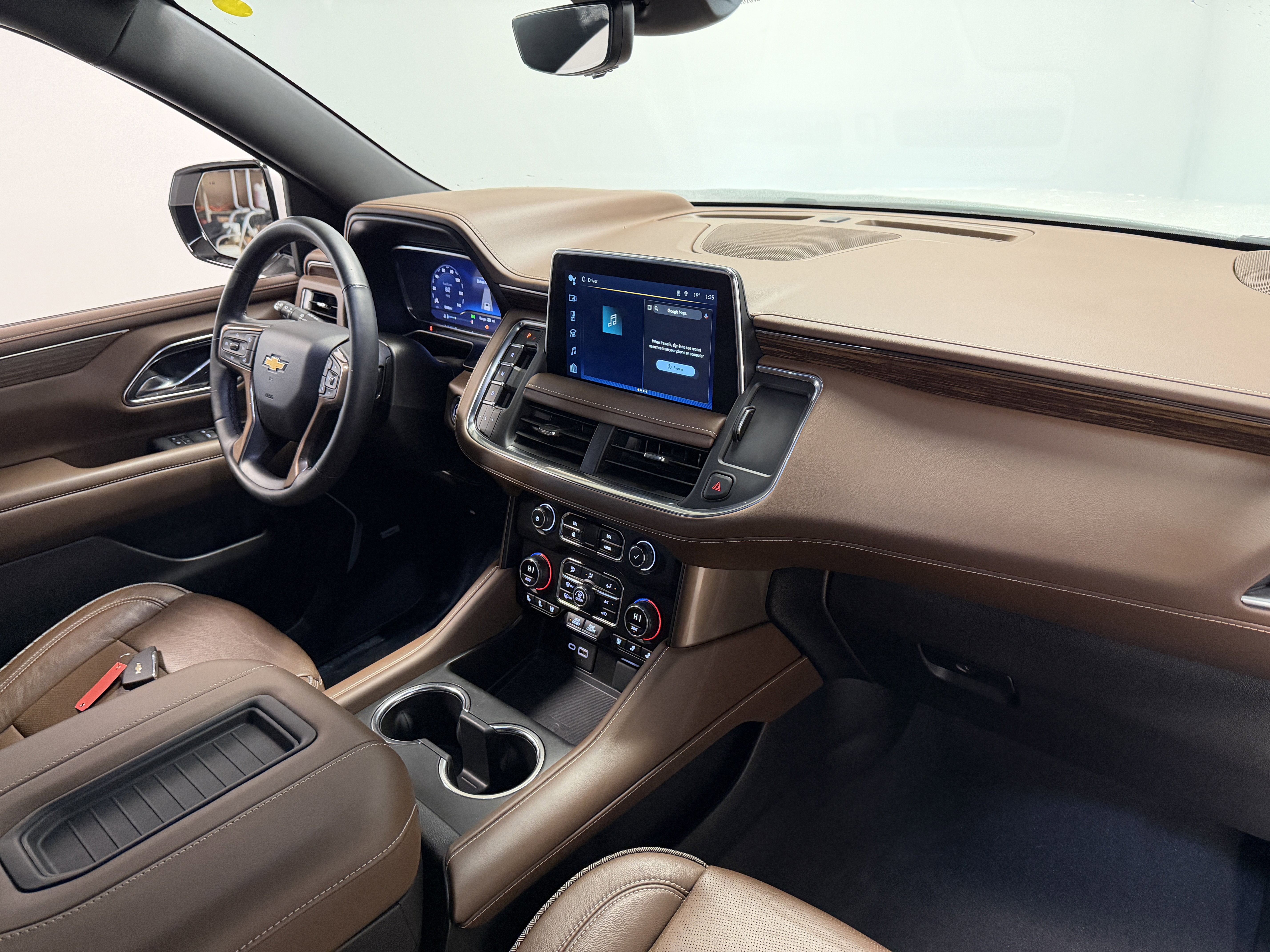 Used 2024 Chevrolet Tahoe High Country image 7