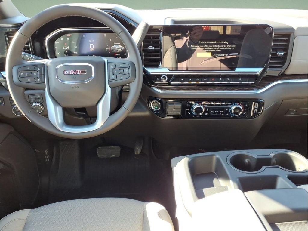 New 2026 GMC Sierra 1500 SLE AWD/4WD image 9