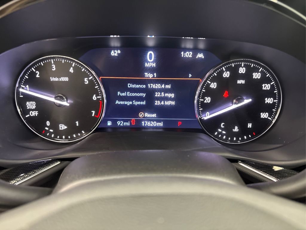 Used 2023 Buick Envision Essence image 22