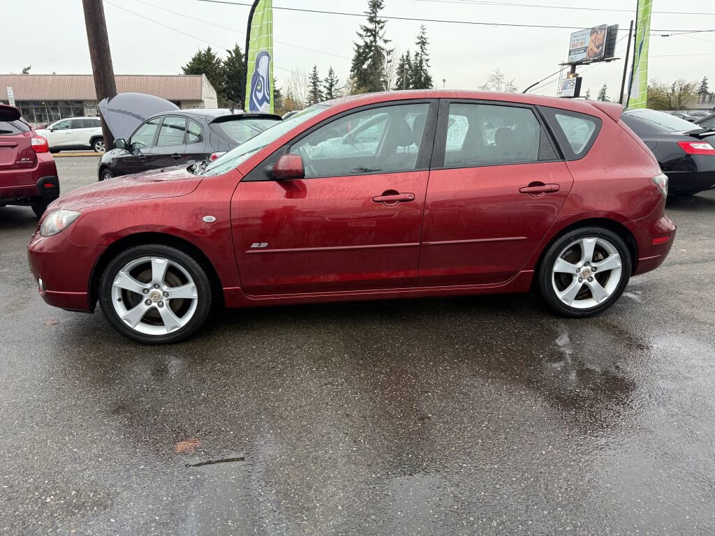 Used 2006 MAZDA MAZDA3 s Touring image 4