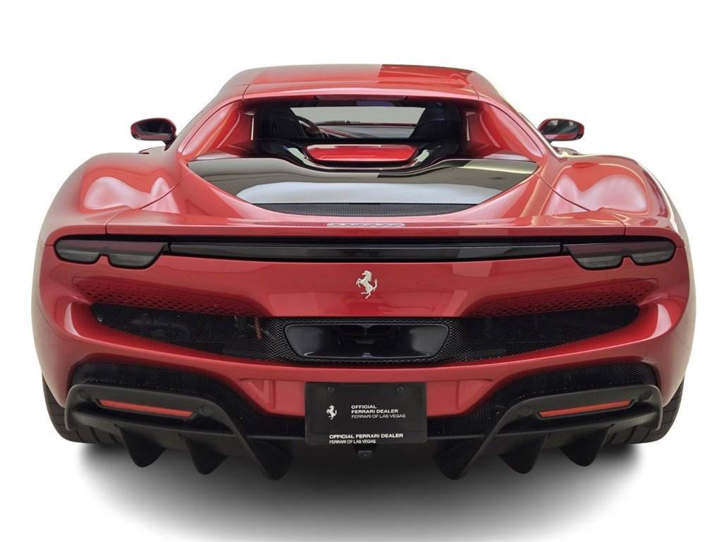 Used 2022 Ferrari 296 GTB image 10