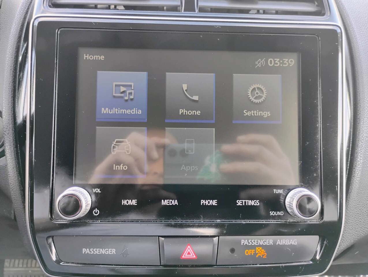 Used 2023 Mitsubishi Outlander Sport AWD image 17