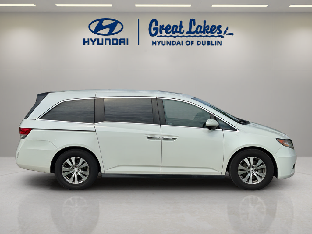 Used 2015 Honda Odyssey EX-L image 6