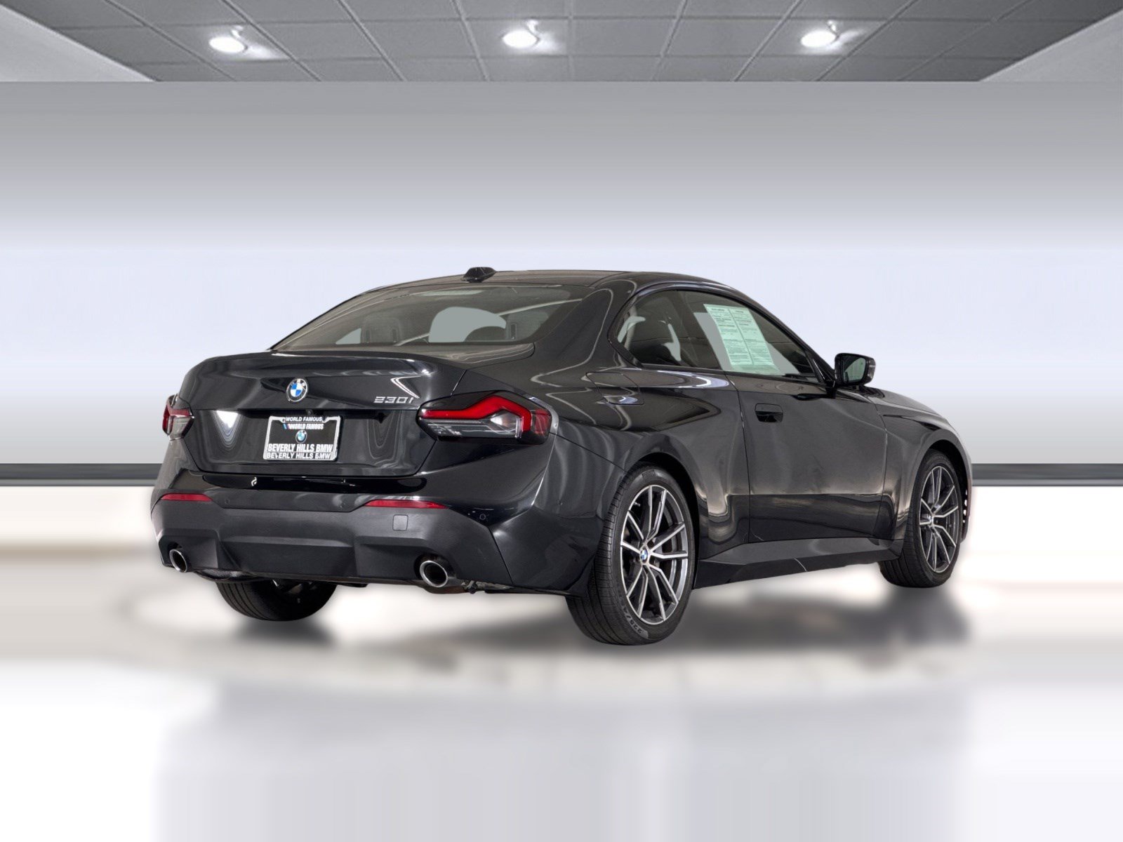 Used 2024 BMW 230i Coupe w/ Convenience Package RWD image 8