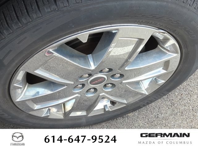 Used 2016 GMC Acadia Denali AWD/4WD image 10