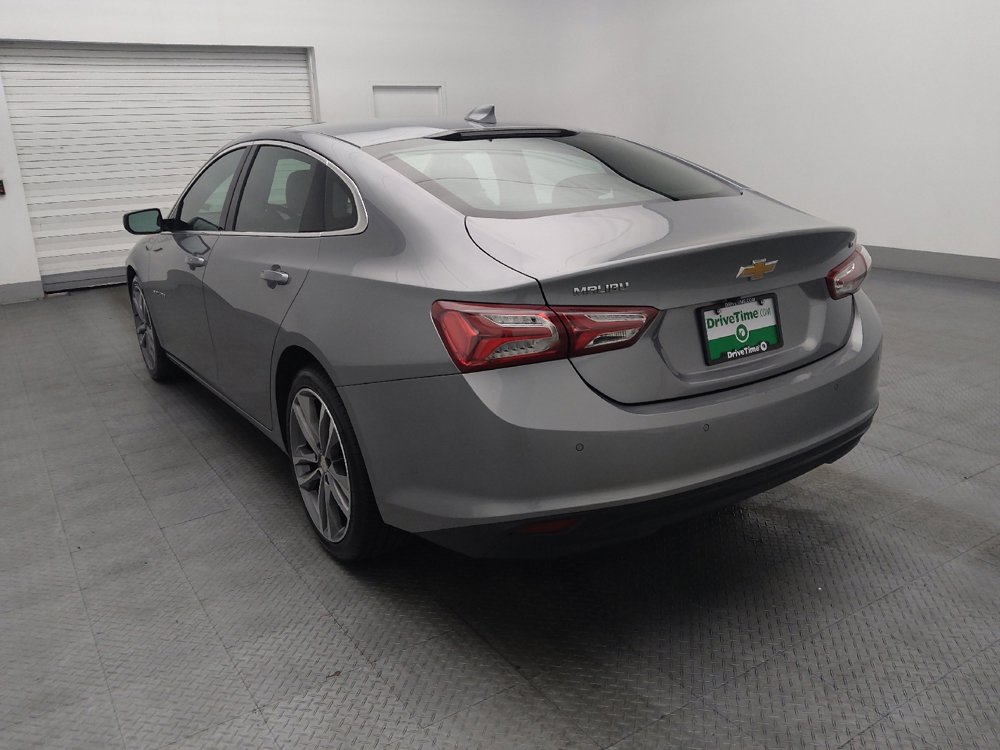 Used 2024 Chevrolet Malibu LT image 5