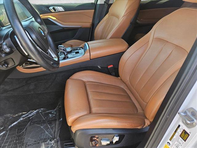 Used 2021 BMW X7 xDrive40i w/ Executive Package AWD/4WD image 17