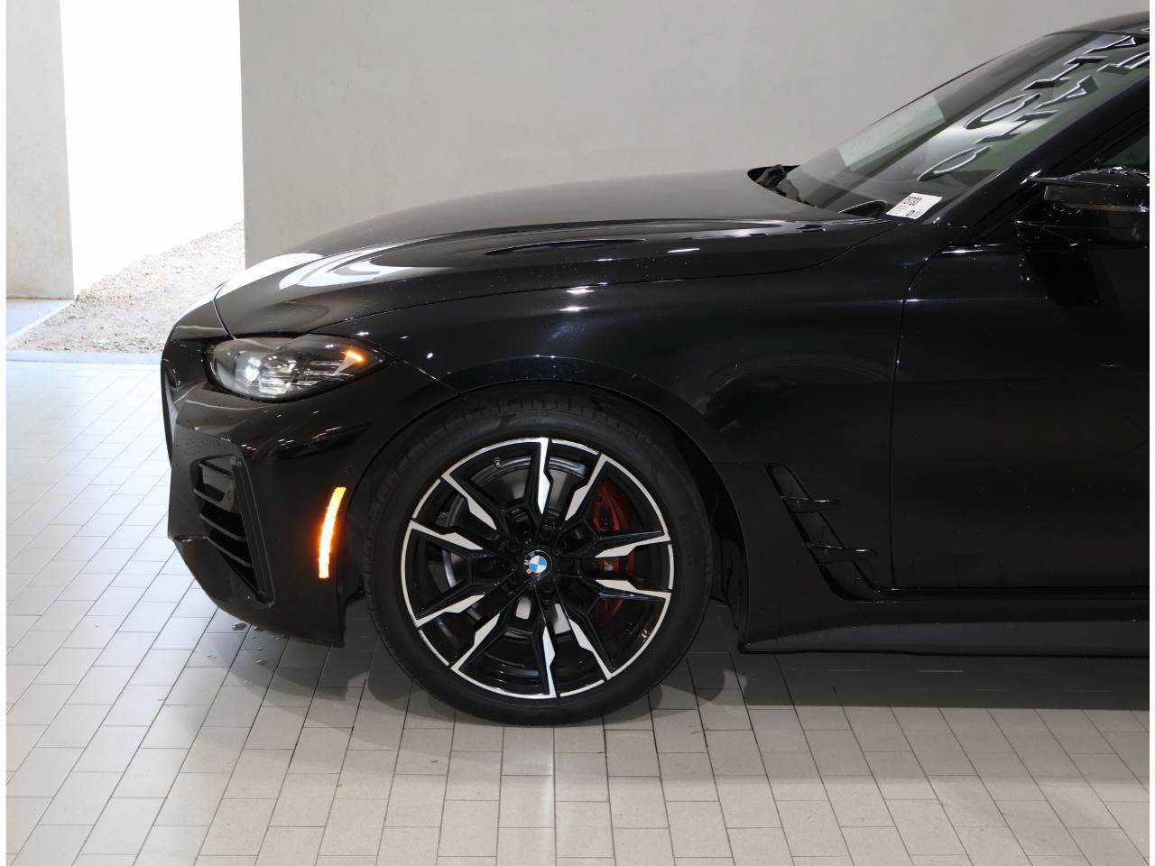Certified 2024 BMW M440i Gran Coupe w/ Premium Package RWD image 4