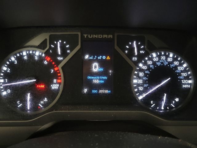 Used 2023 Toyota Tundra SR5 w/ SR5 Convenience Package AWD/4WD image 20