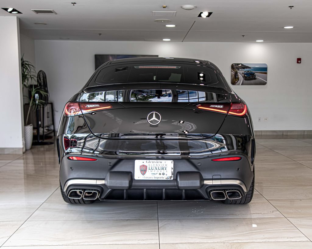Used 2025 Mercedes-Benz GLC 63 AMG S w/ Driver Assistance Package image 13