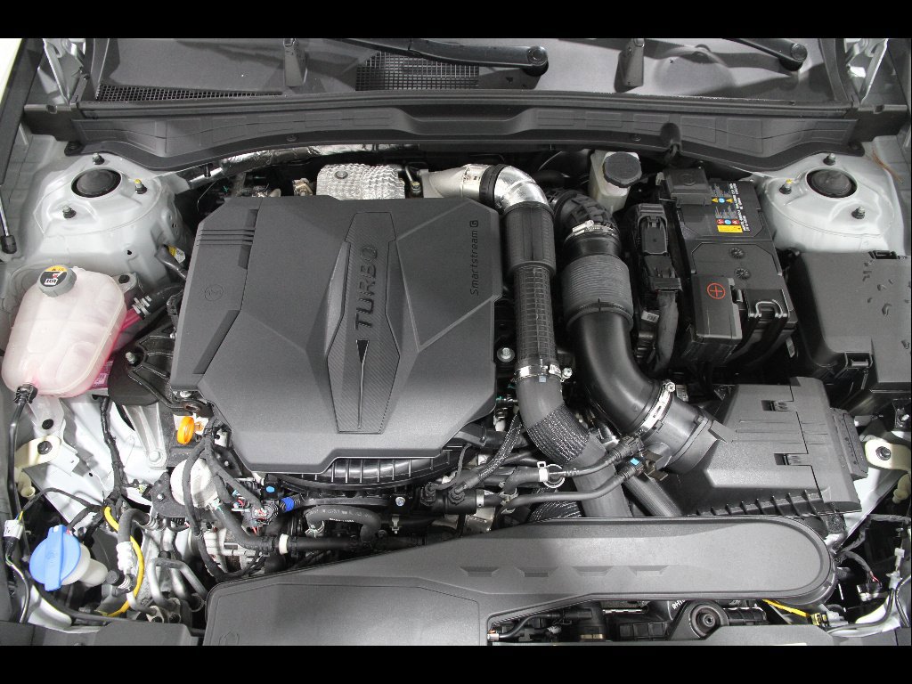 Certified 2023 Hyundai Sonata N Line FWD image 21