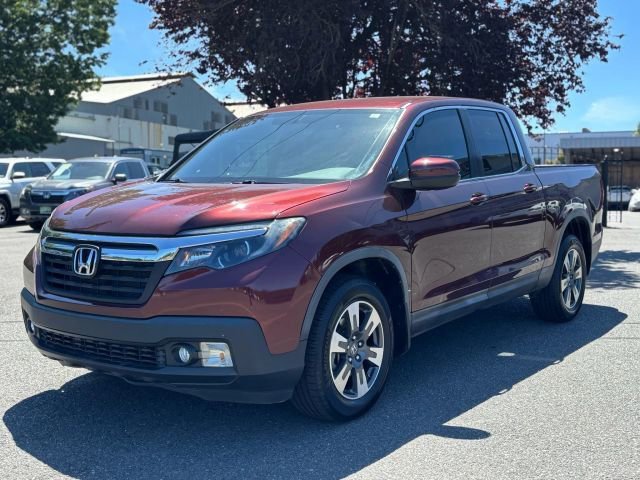 Used 2017 Honda Ridgeline RTL image 4