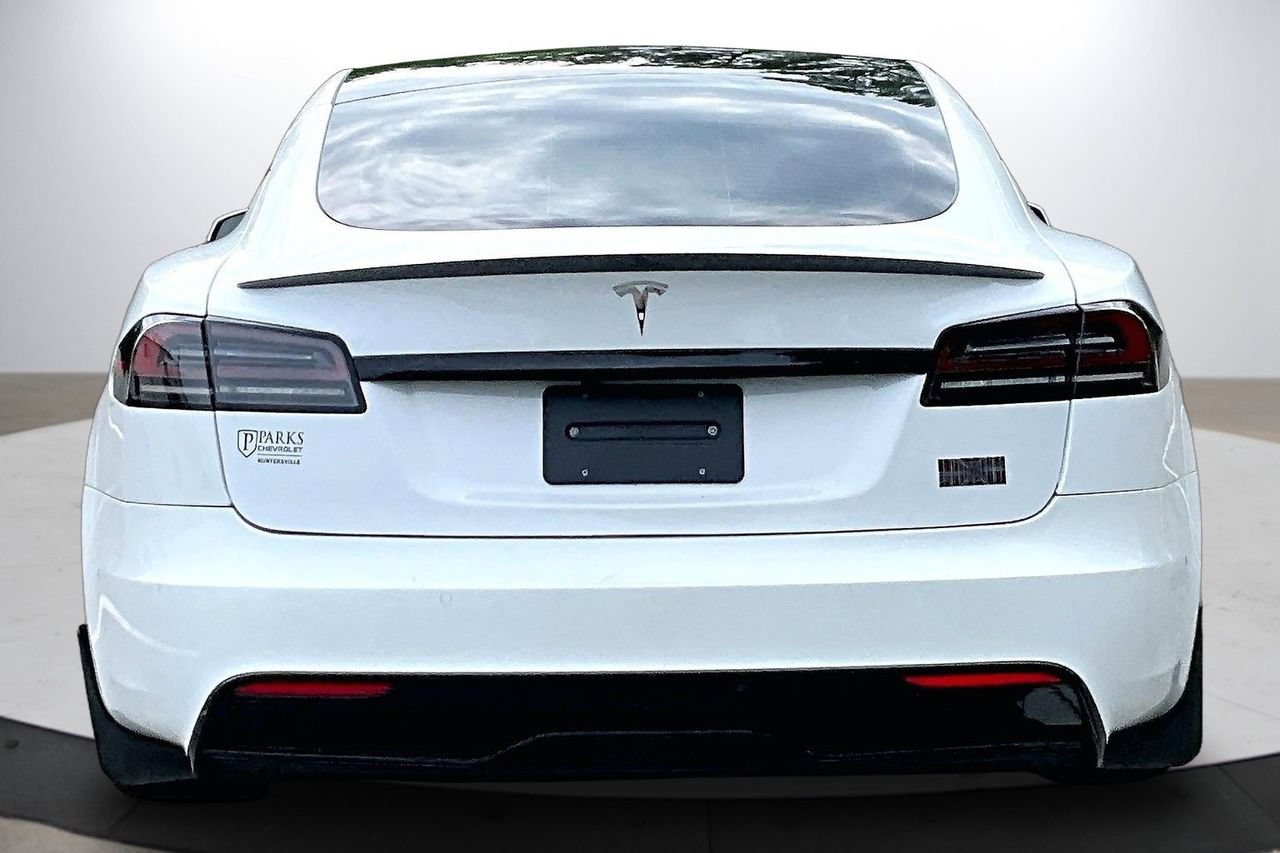 Used 2023 Tesla Model S Plaid AWD/4WD image 8