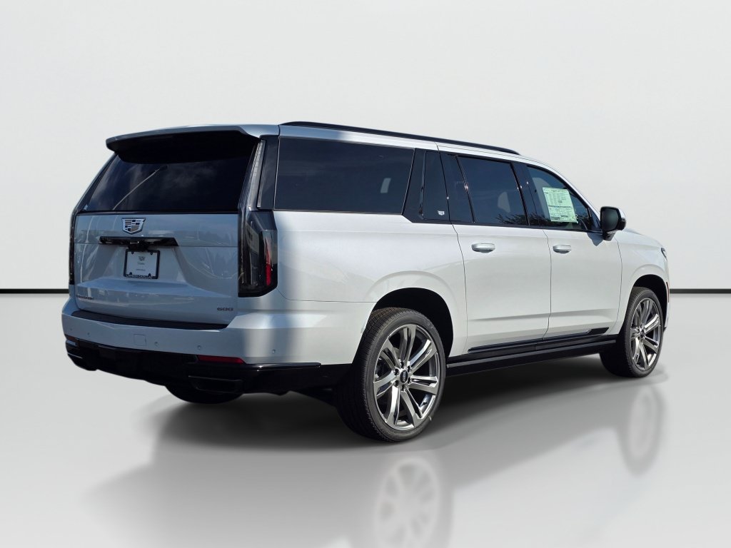 New 2026 Cadillac Escalade ESV Platinum Sport AWD/4WD image 6