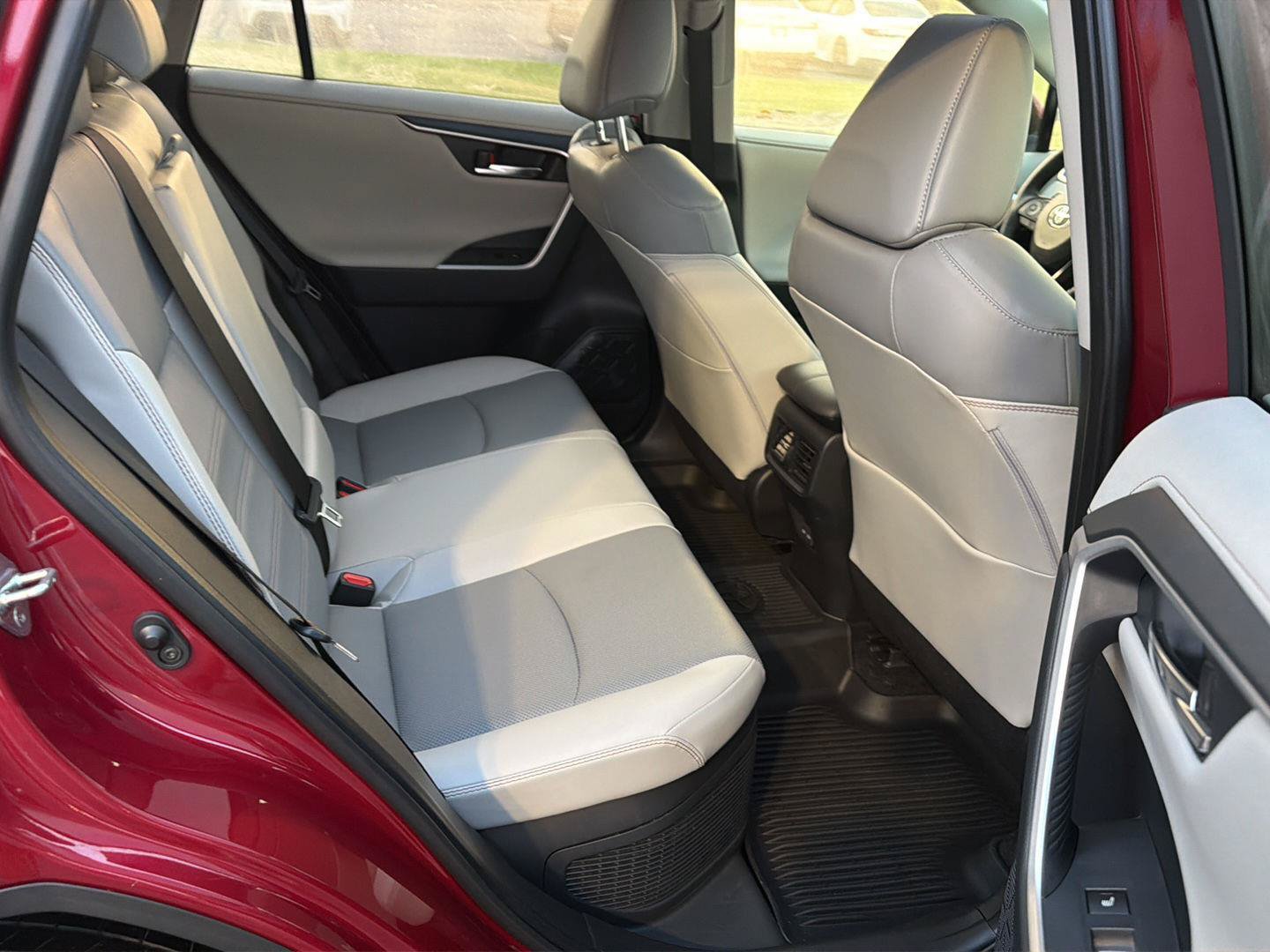 Certified 2023 Toyota RAV4 Limited AWD/4WD image 12