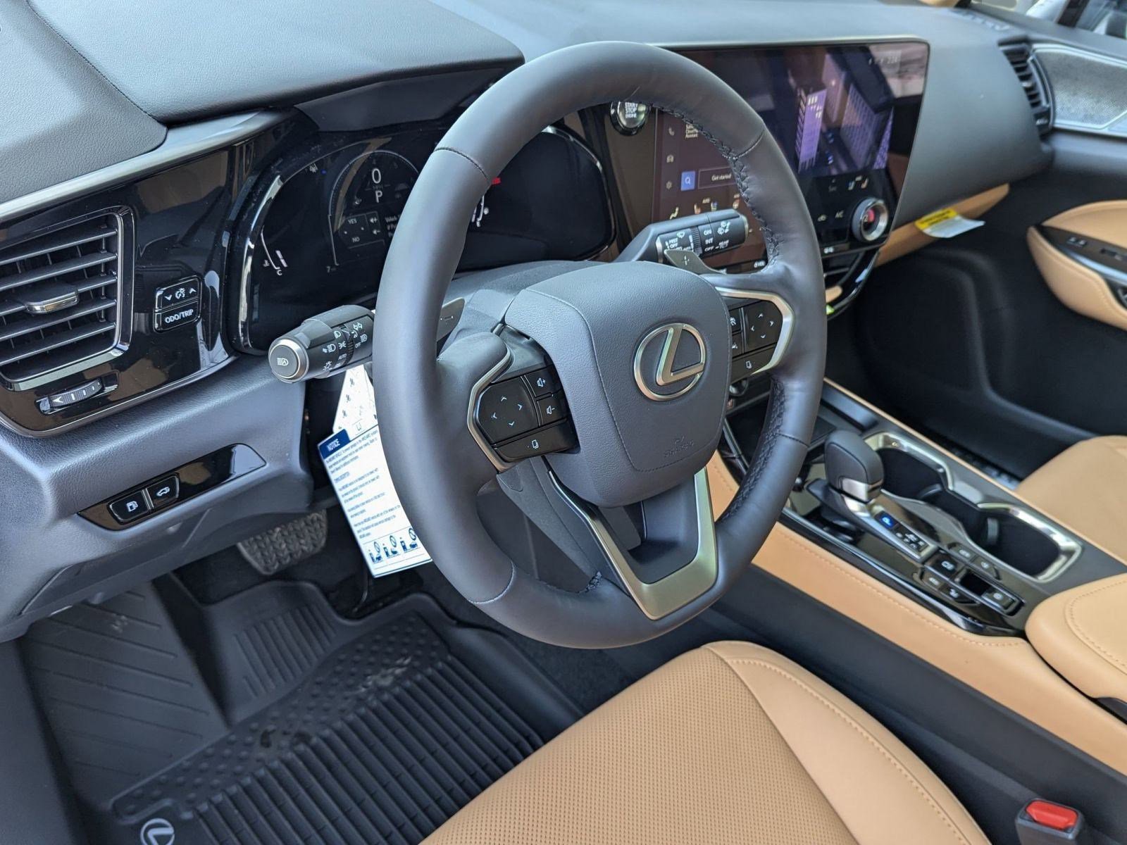 New 2026 Lexus NX 350 AWD w/ Luxury Package image 4