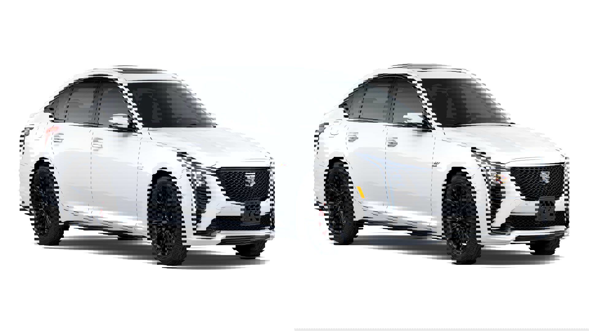 New 2026 Cadillac CT5 V AWD/4WD image 7