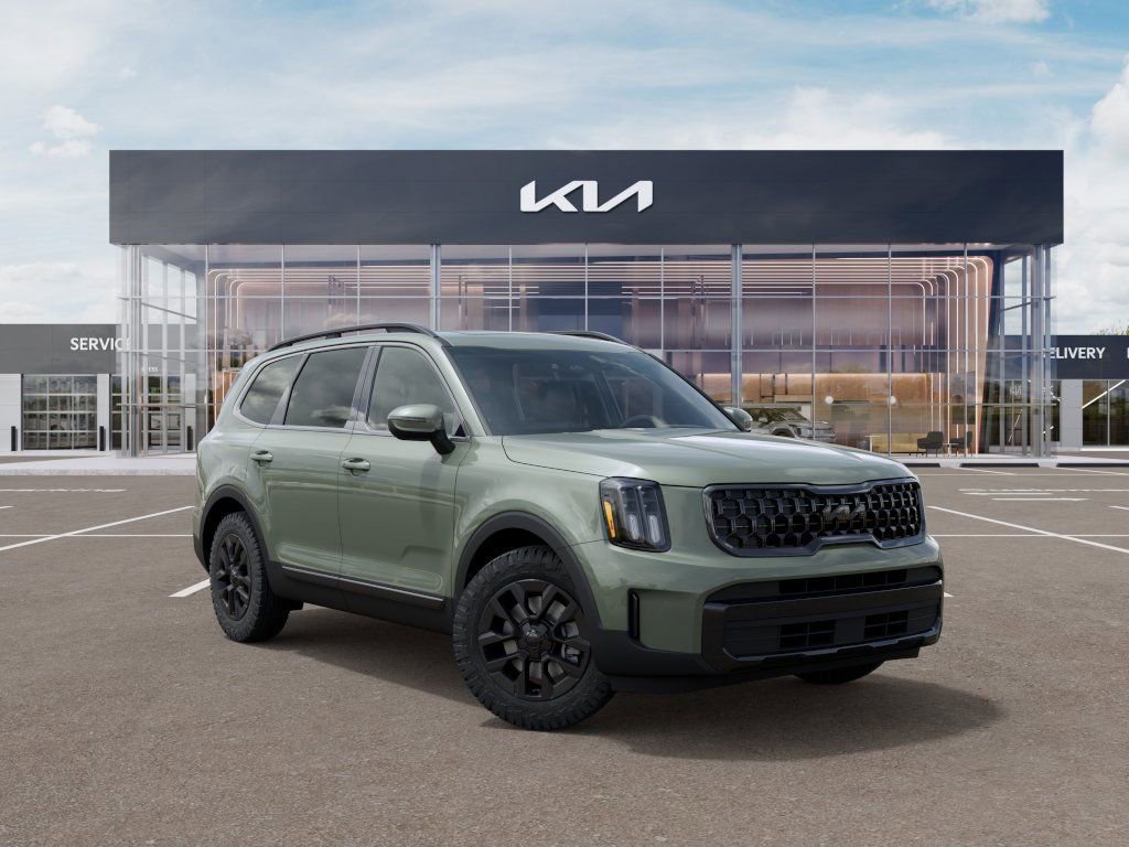 New 2025 Kia Telluride AWD image 8
