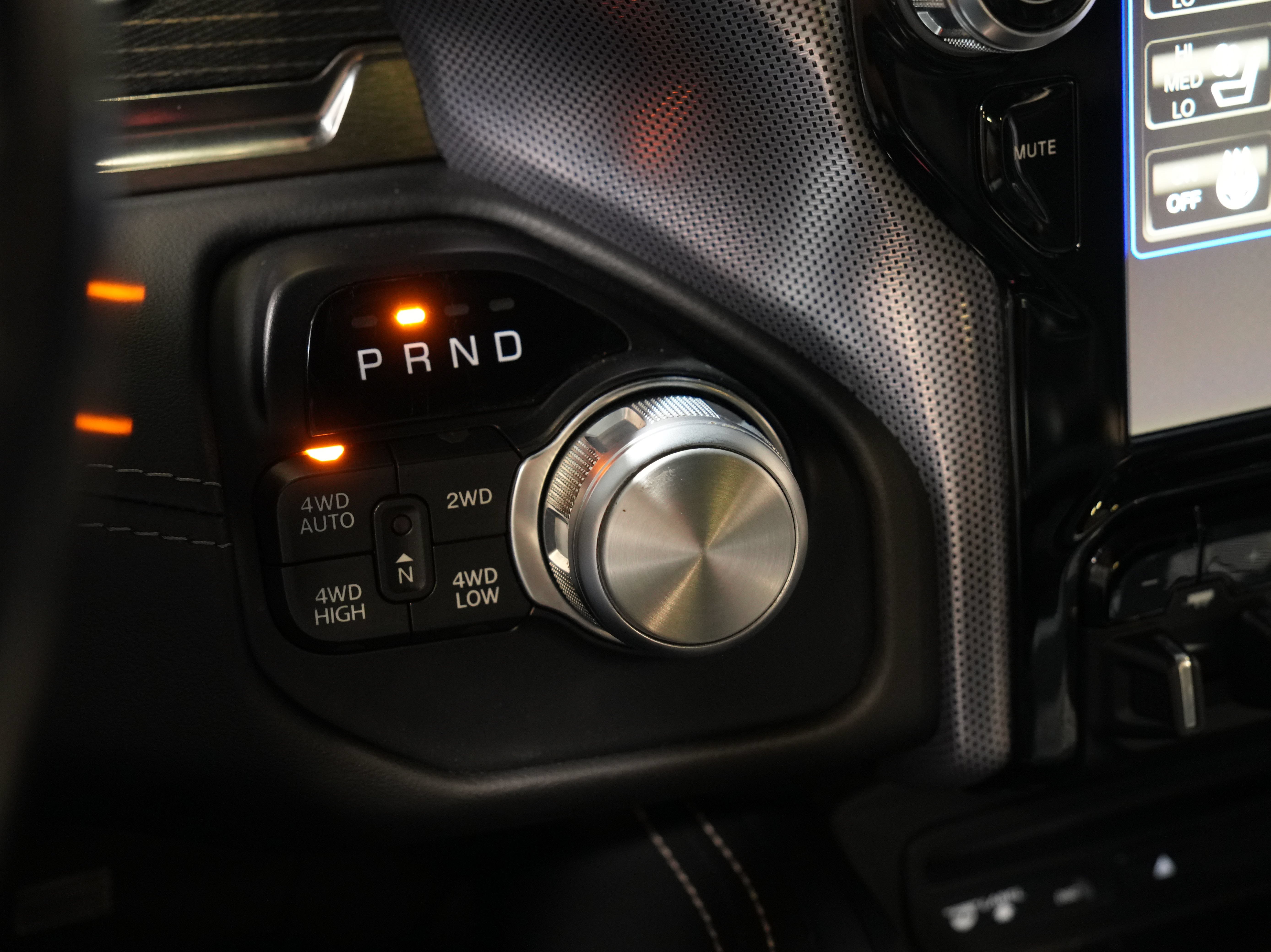 Used 2019 RAM 1500 Limited AWD/4WD image 48