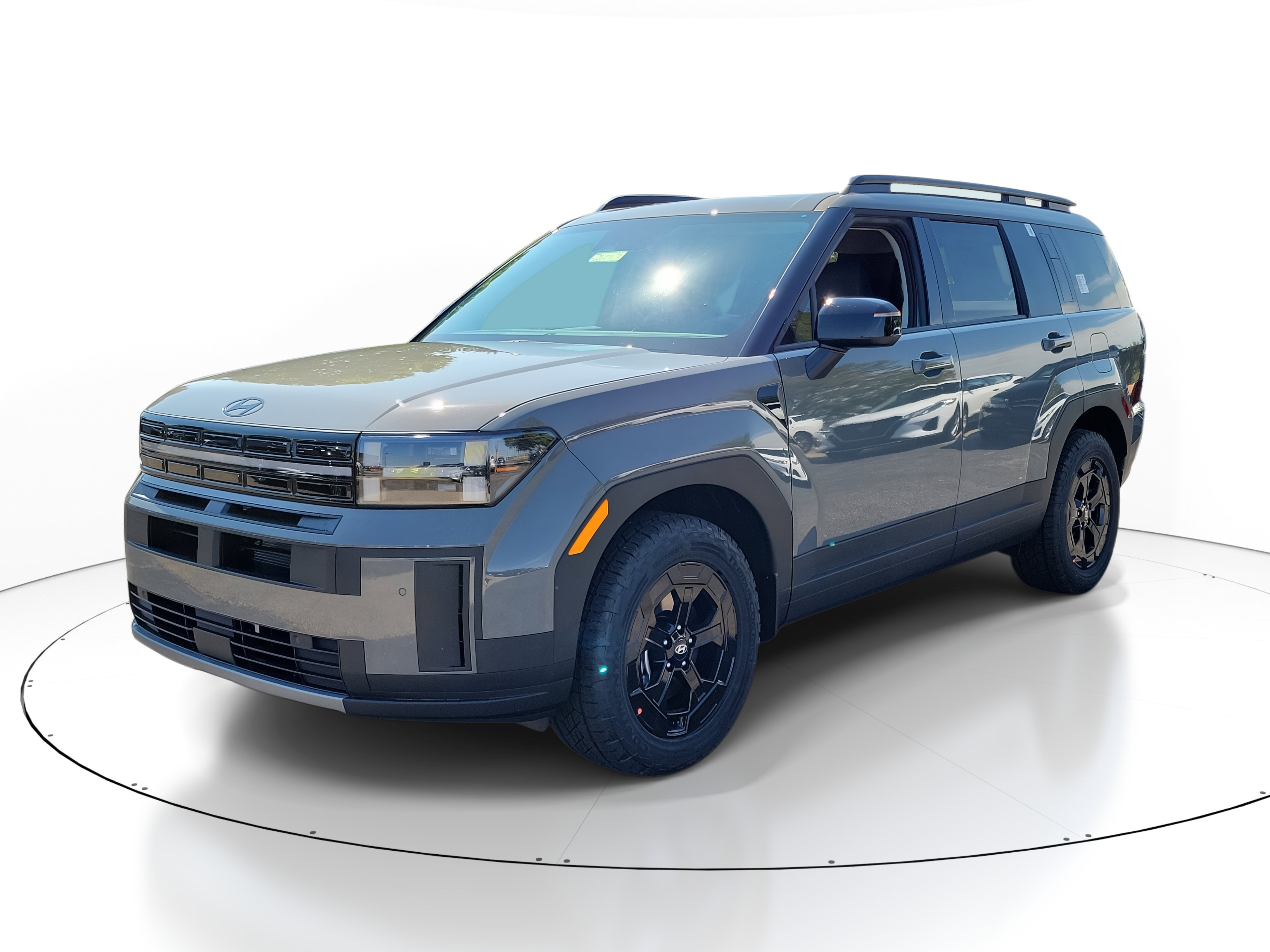 New 2026 Hyundai Santa Fe XRT image 2