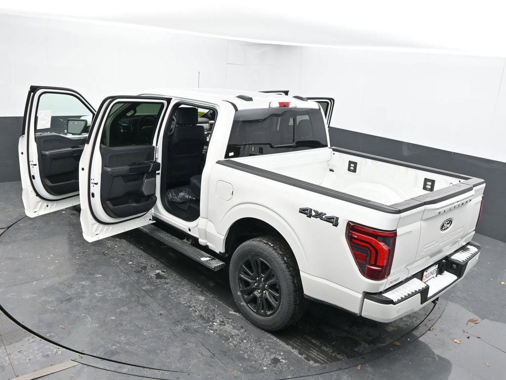 New 2025 Ford F150 Platinum image 72