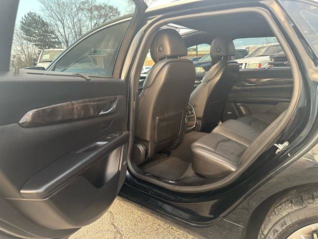 Used 2017 Cadillac CT6 Luxury AWD/4WD image 13