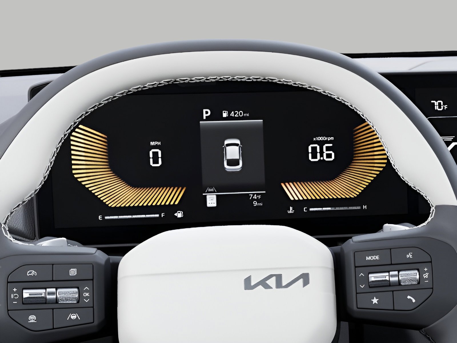 New 2026 Kia K4 GT-Line image 21