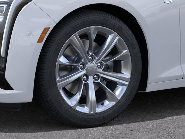 New 2026 Cadillac CT5 Premium Luxury w/ Technology Package RWD image 9