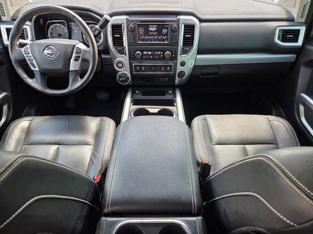 Used 2019 Nissan Titan PRO-4X w/ Pro-4x Convenience Package image 18