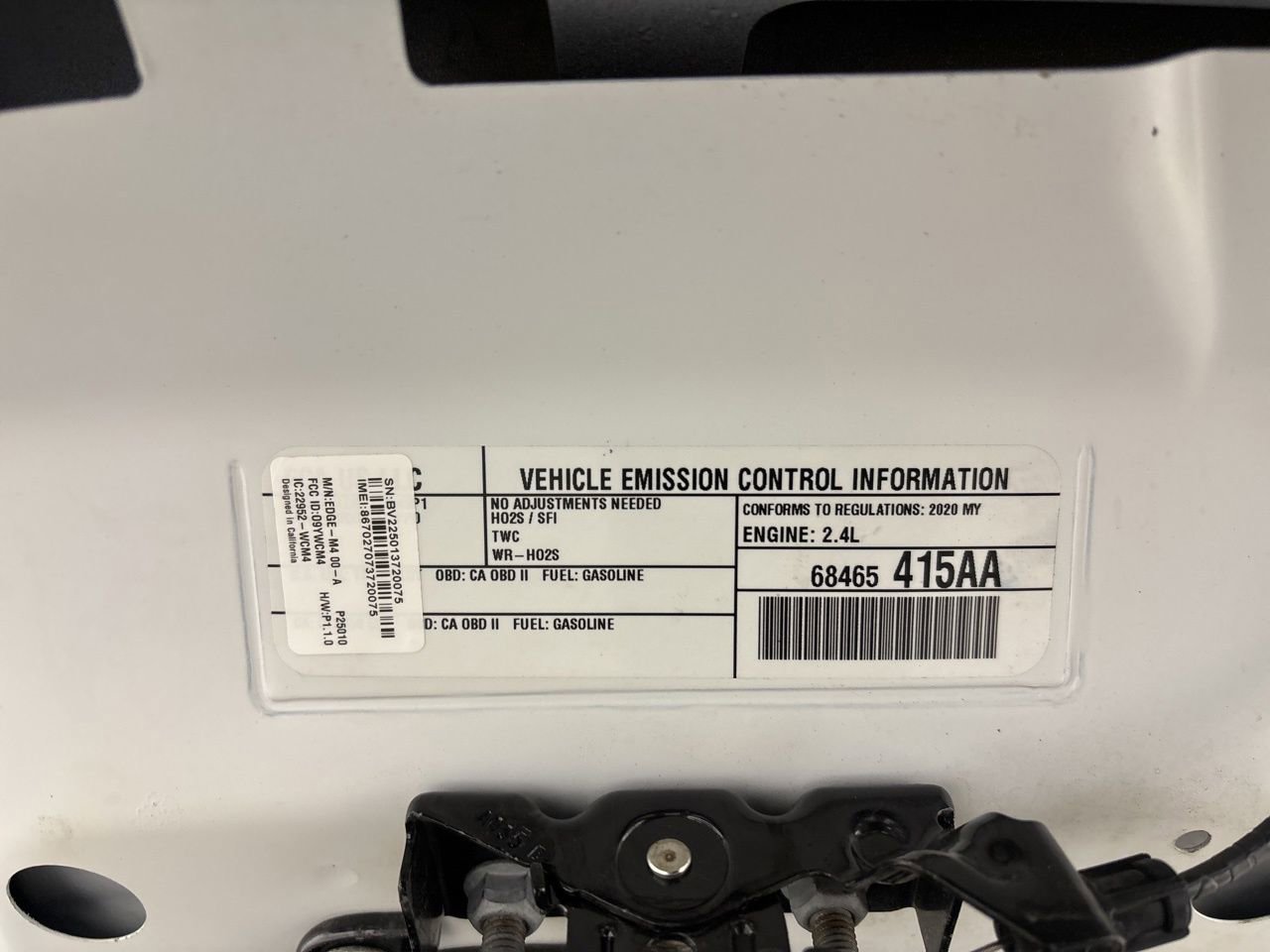 Used 2020 Jeep Cherokee Latitude image 29