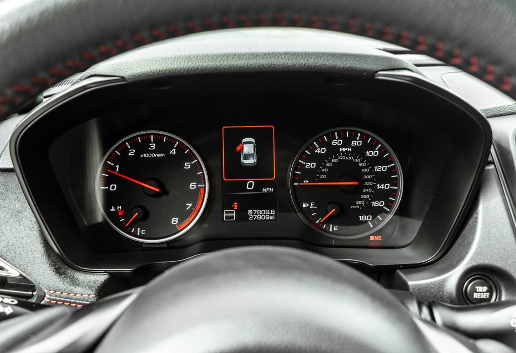 Used 2024 Subaru WRX TR AWD/4WD image 15