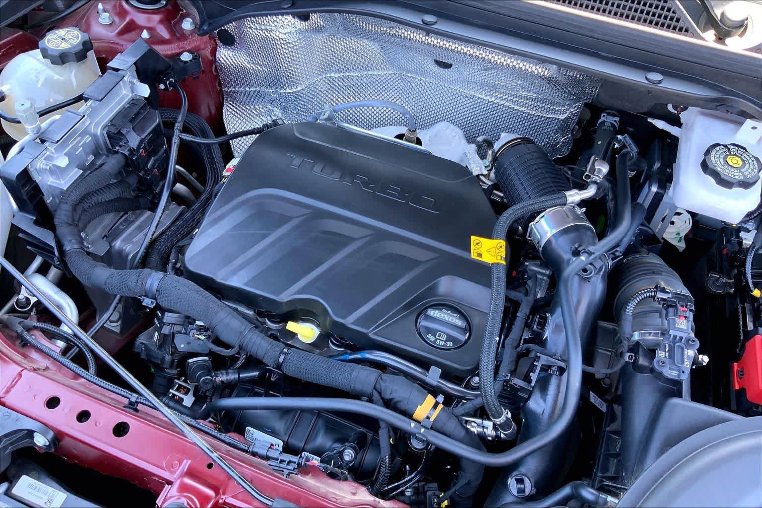 Certified 2022 Buick Encore GX Preferred FWD image 33