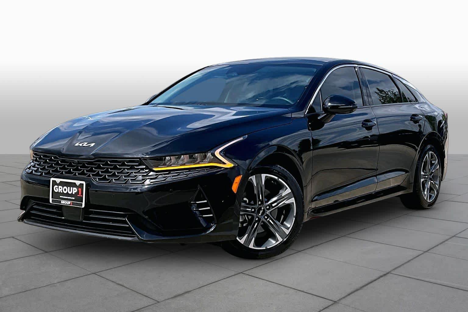 Used 2024 Kia K5 EX w/ EX Premium Package FWD image 1