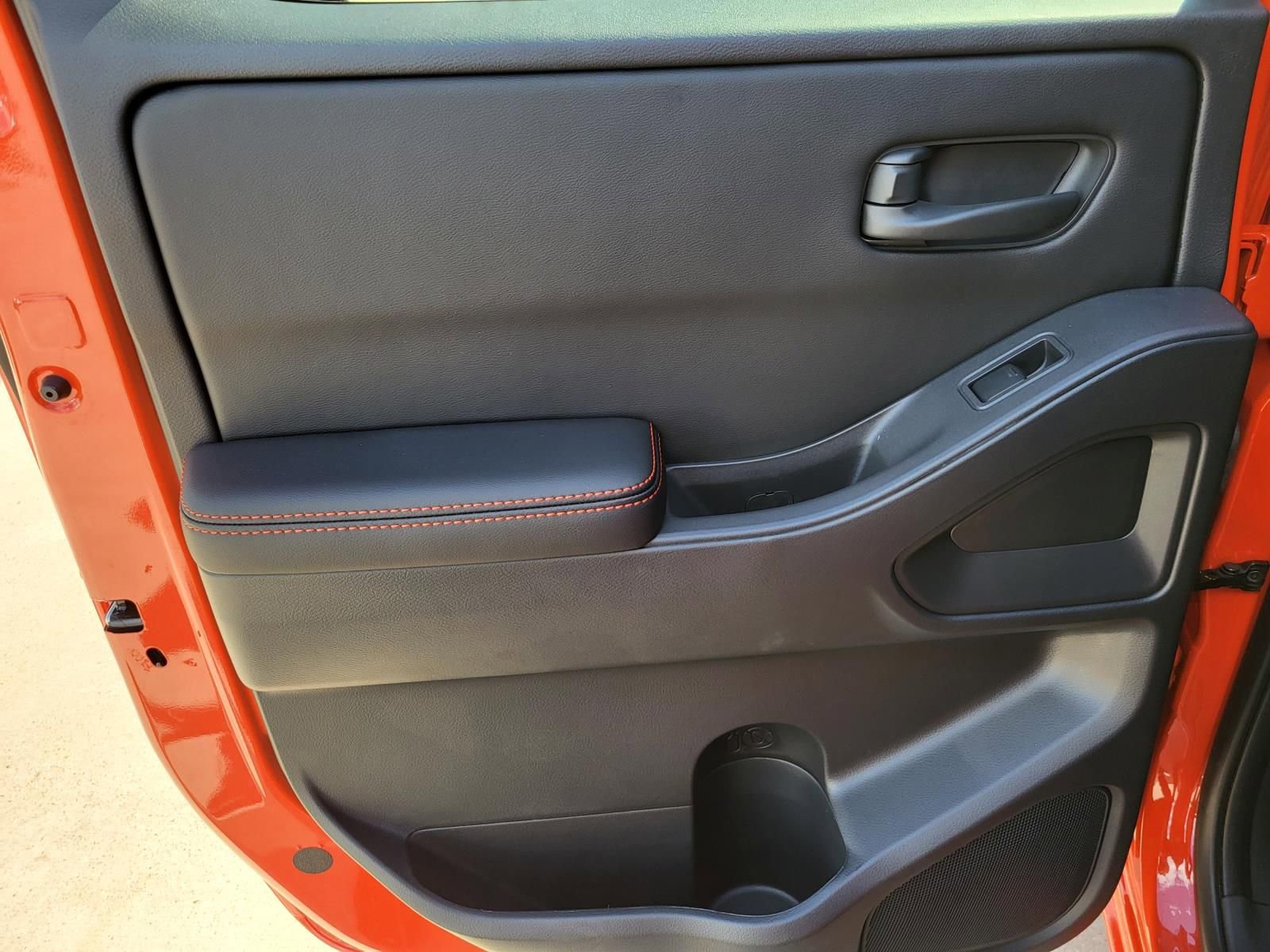 New 2026 Nissan Frontier PRO-4X w/ Pro Premium Package image 13