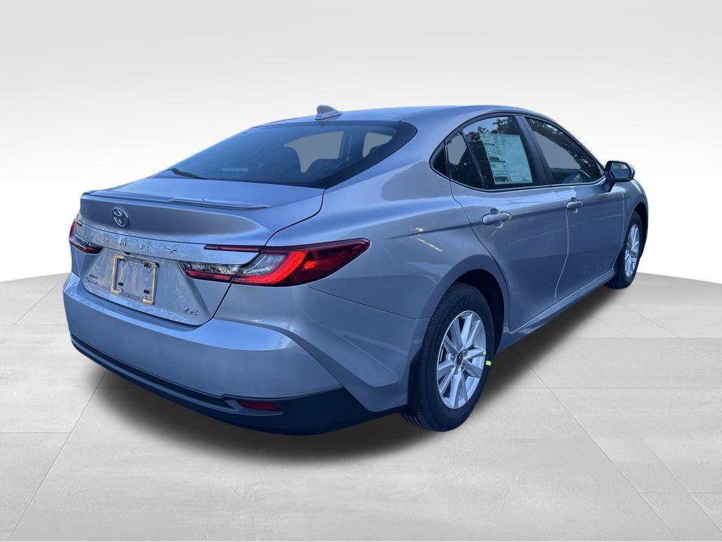 New 2026 Toyota Camry LE w/ Convenience Package AWD/4WD image 5